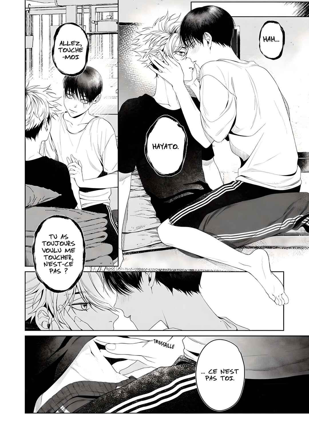 Otsukaresama, Kurose-kun Chapter 6 - Page 35
