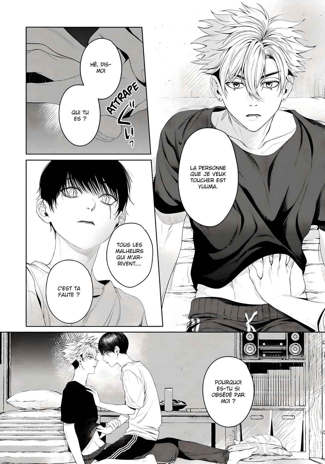 Otsukaresama, Kurose-kun Chapter 6 - Page 36