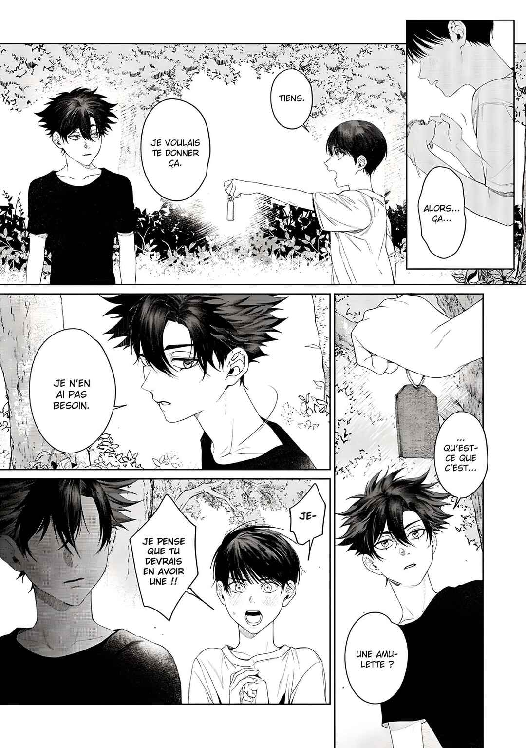 Otsukaresama, Kurose-kun Chapter 6 - Page 7