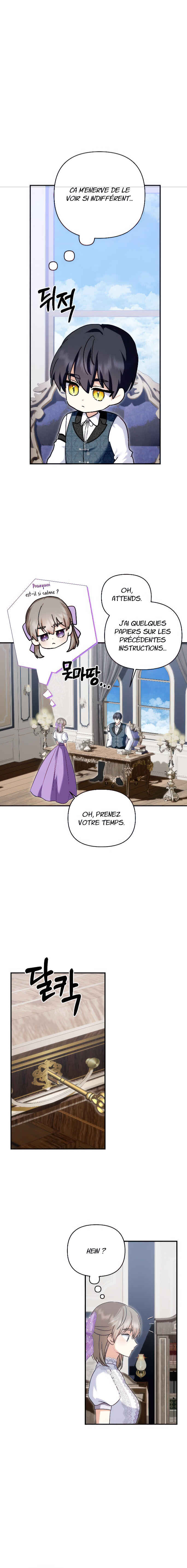 Monster Duke's Daughter Chapter 162 - Page 10