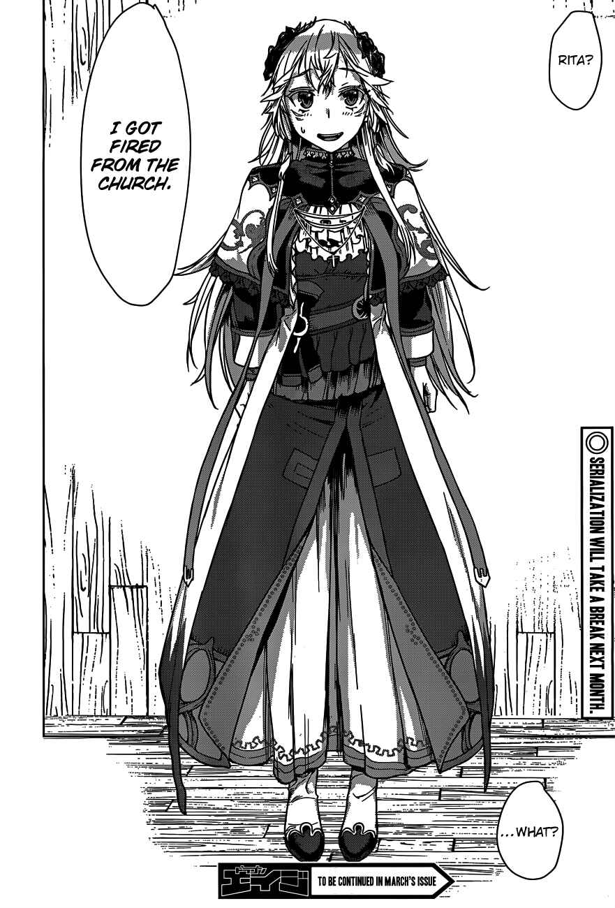 Isekai de Skill wo Kaitai Shitara Cheat na Yome ga Zoushoku Shimashita - Gainen Kousa no Structure Chapter 6 - Page 29