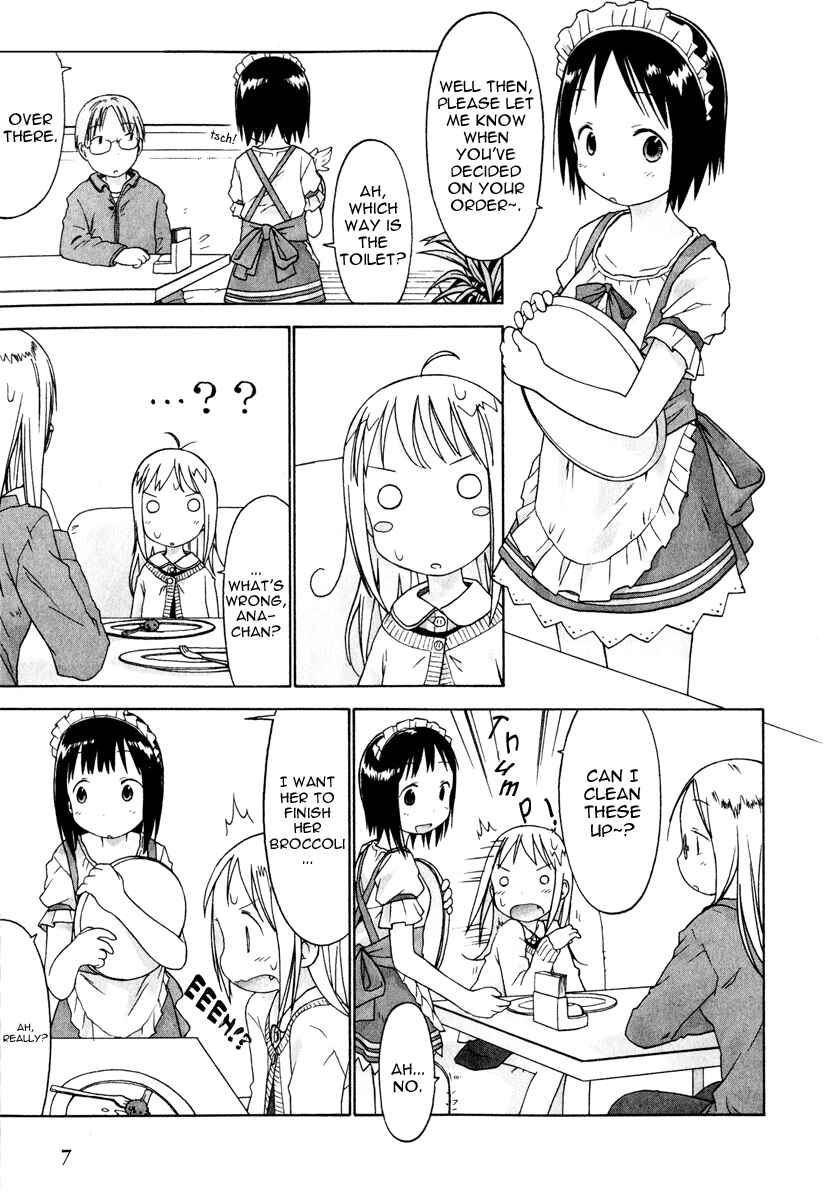 Ichigo Mashimaro Chapter 21 - Page 8