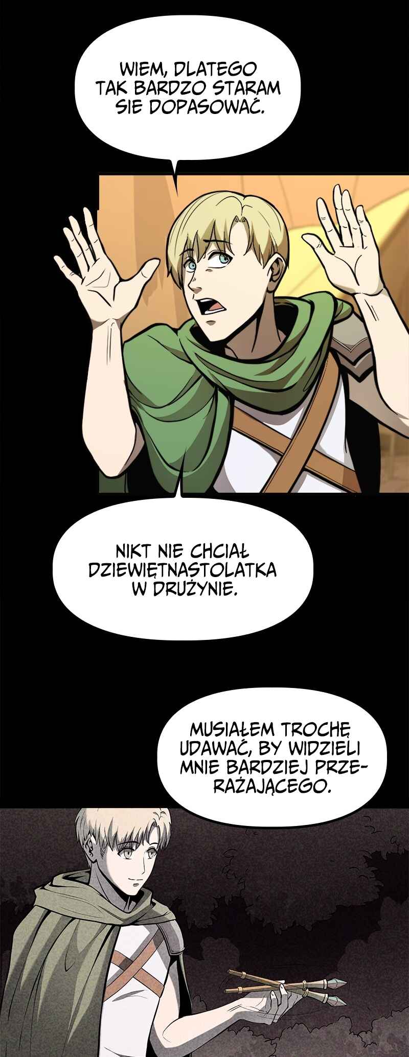 Primal Hunter Chapter 9 - Page 20