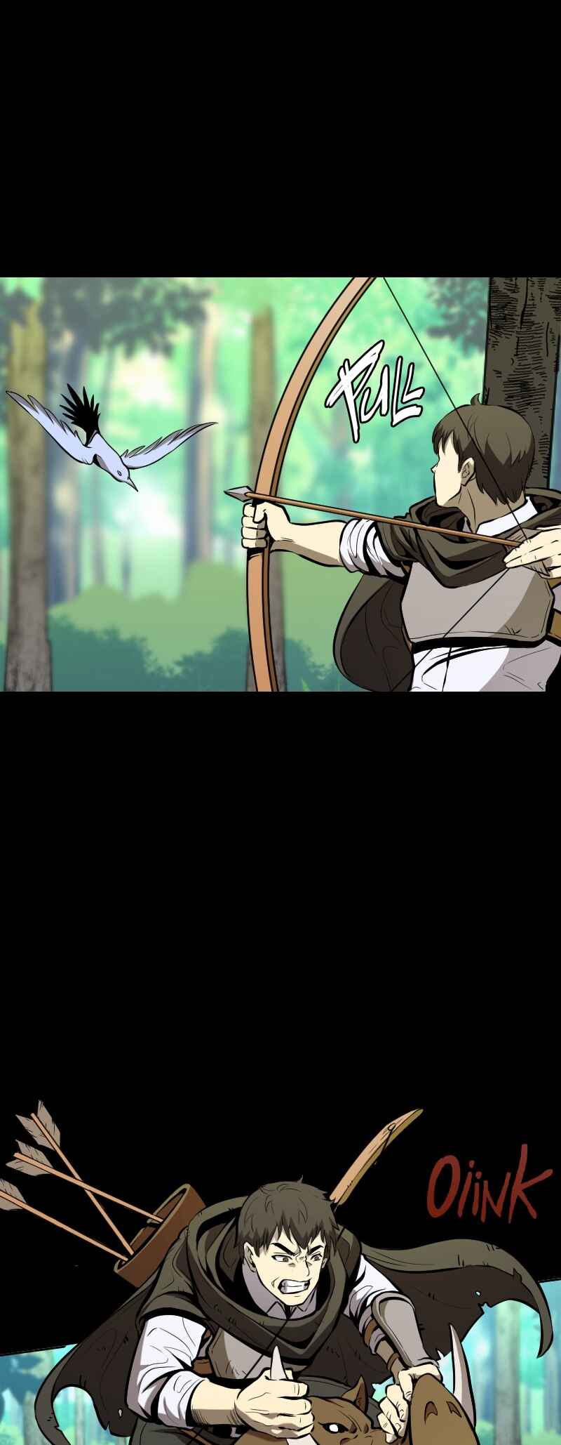 Primal Hunter Chapter 9 - Page 30