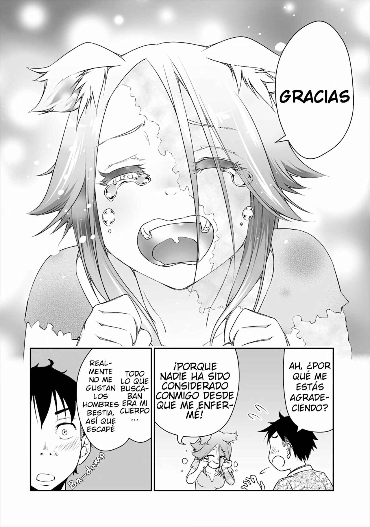 Bocchi Tenseiki Chapter 4 - Page 11
