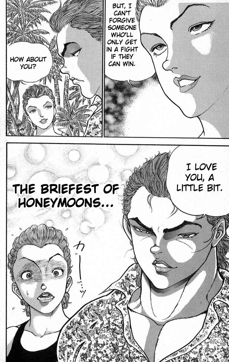 Grappler Baki Chapter 349 - Page 18