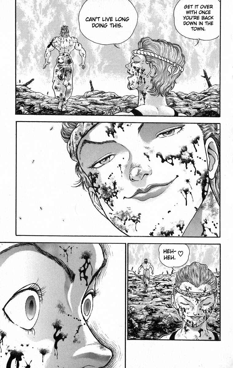 Grappler Baki Chapter 349 - Page 5