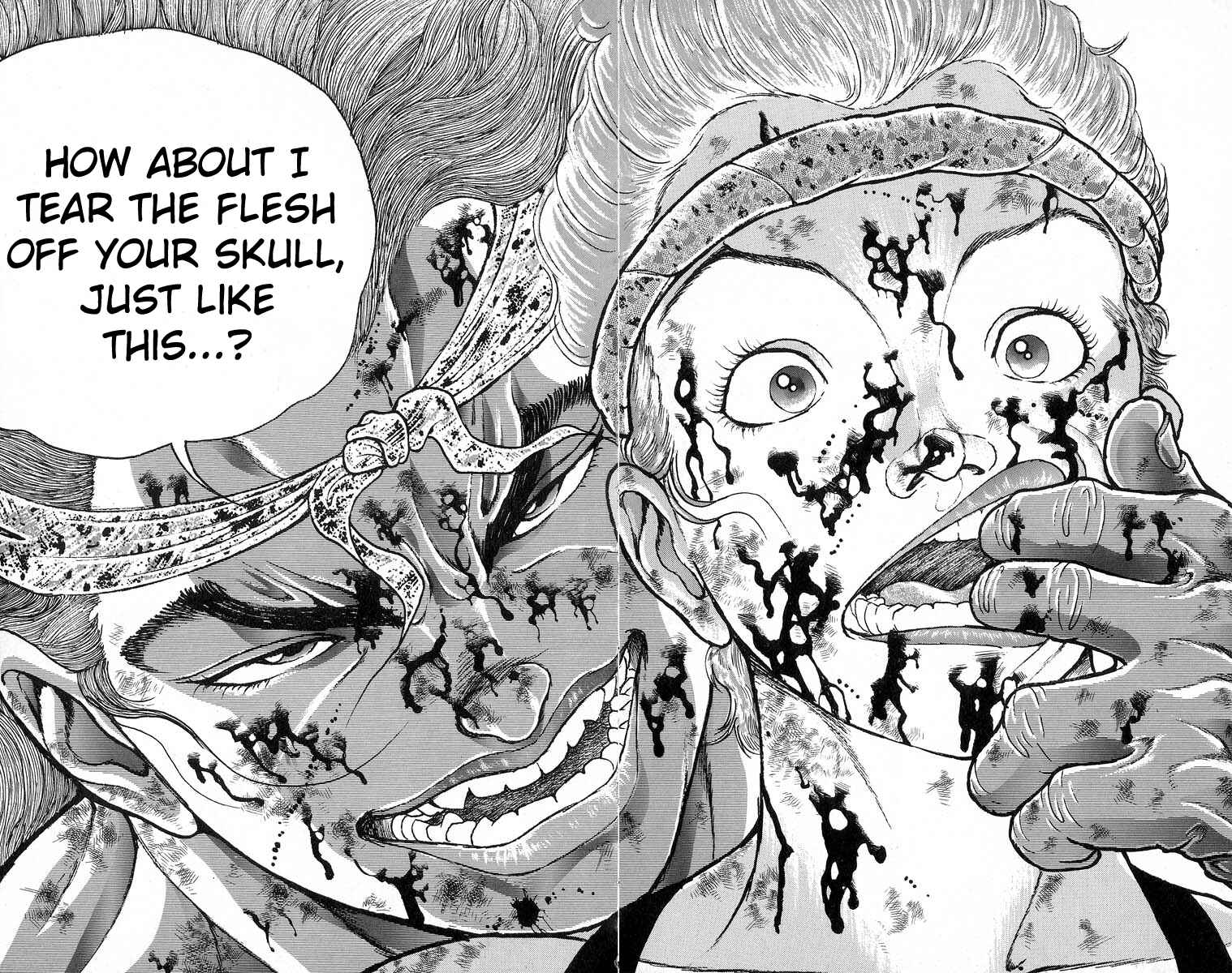 Grappler Baki Chapter 349 - Page 6