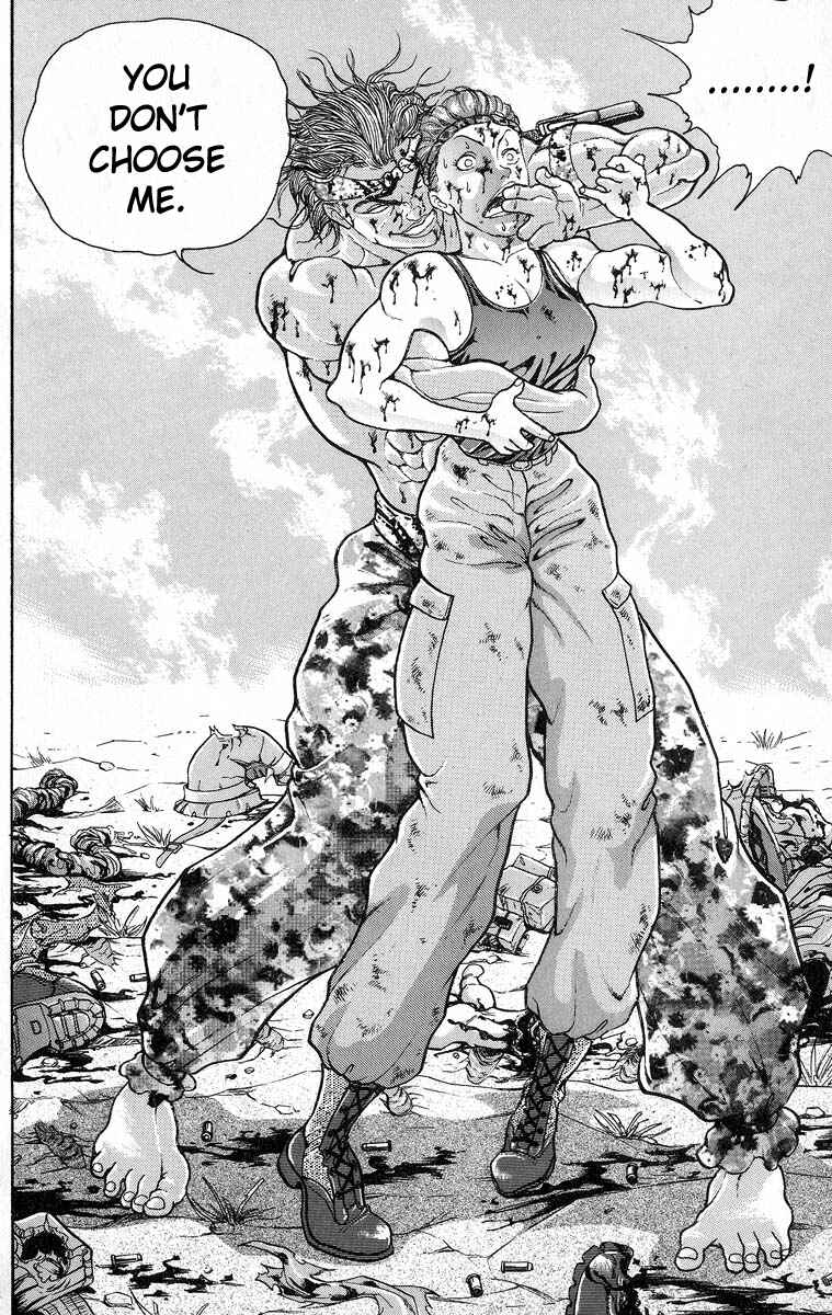 Grappler Baki Chapter 349 - Page 7