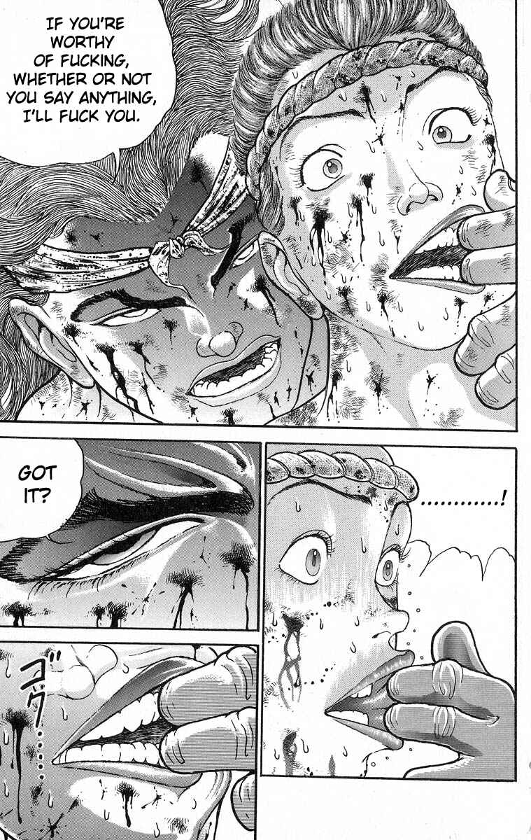 Grappler Baki Chapter 349 - Page 8
