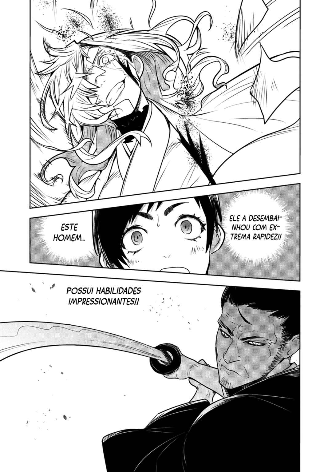 Tokugawa no Saru Chapter 7 - Page 14