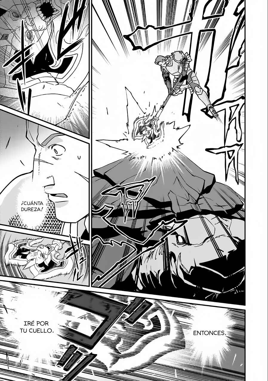 Ryoumin 0-nin Start no Henkyou Ryoushusama ~Ao no Dias to Soukaku no Otome~ Chapter 3 - Page 11