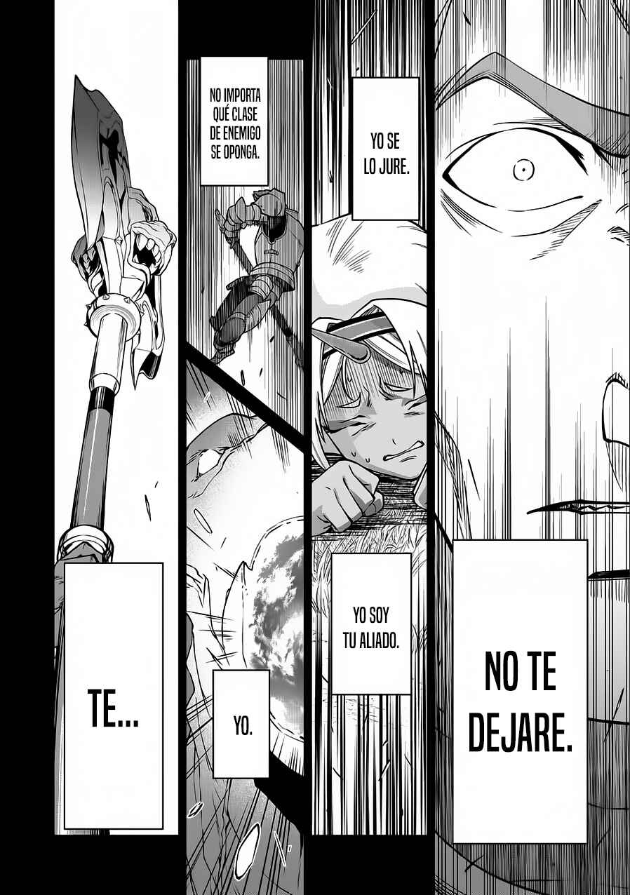 Ryoumin 0-nin Start no Henkyou Ryoushusama ~Ao no Dias to Soukaku no Otome~ Chapter 3 - Page 28