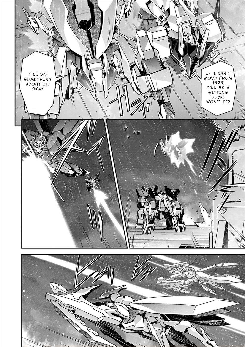Jinrouki Winvurga Hangyaku-hen Chapter 13 - Page 12