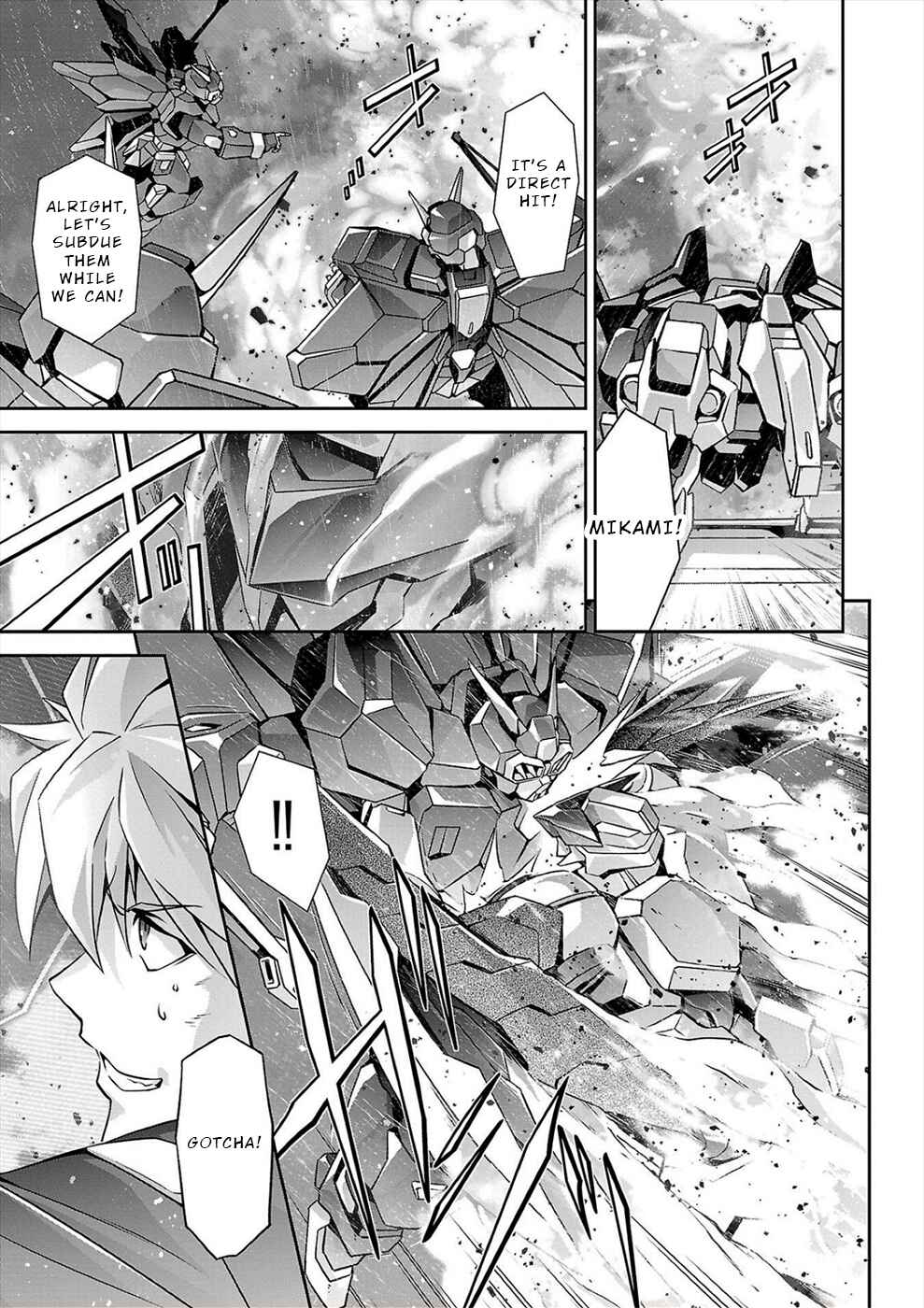 Jinrouki Winvurga Hangyaku-hen Chapter 13 - Page 15
