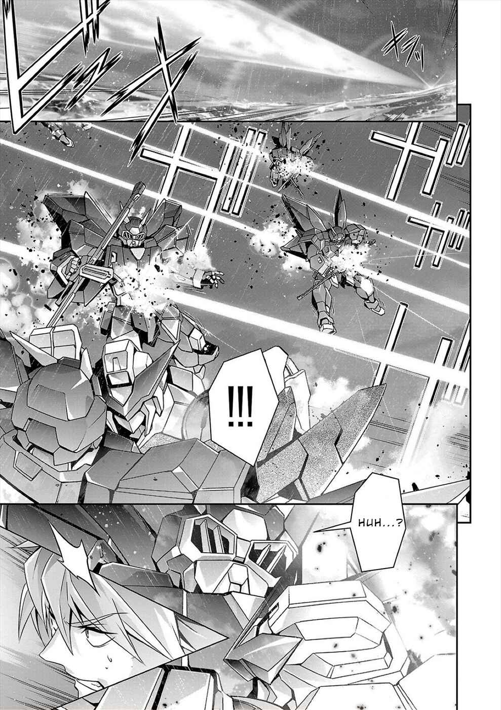 Jinrouki Winvurga Hangyaku-hen Chapter 13 - Page 17
