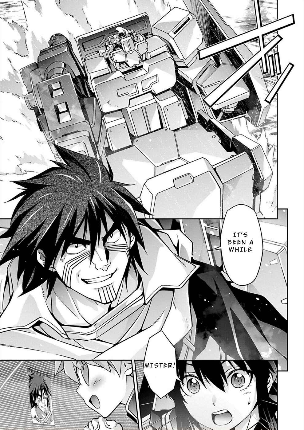 Jinrouki Winvurga Hangyaku-hen Chapter 13 - Page 19