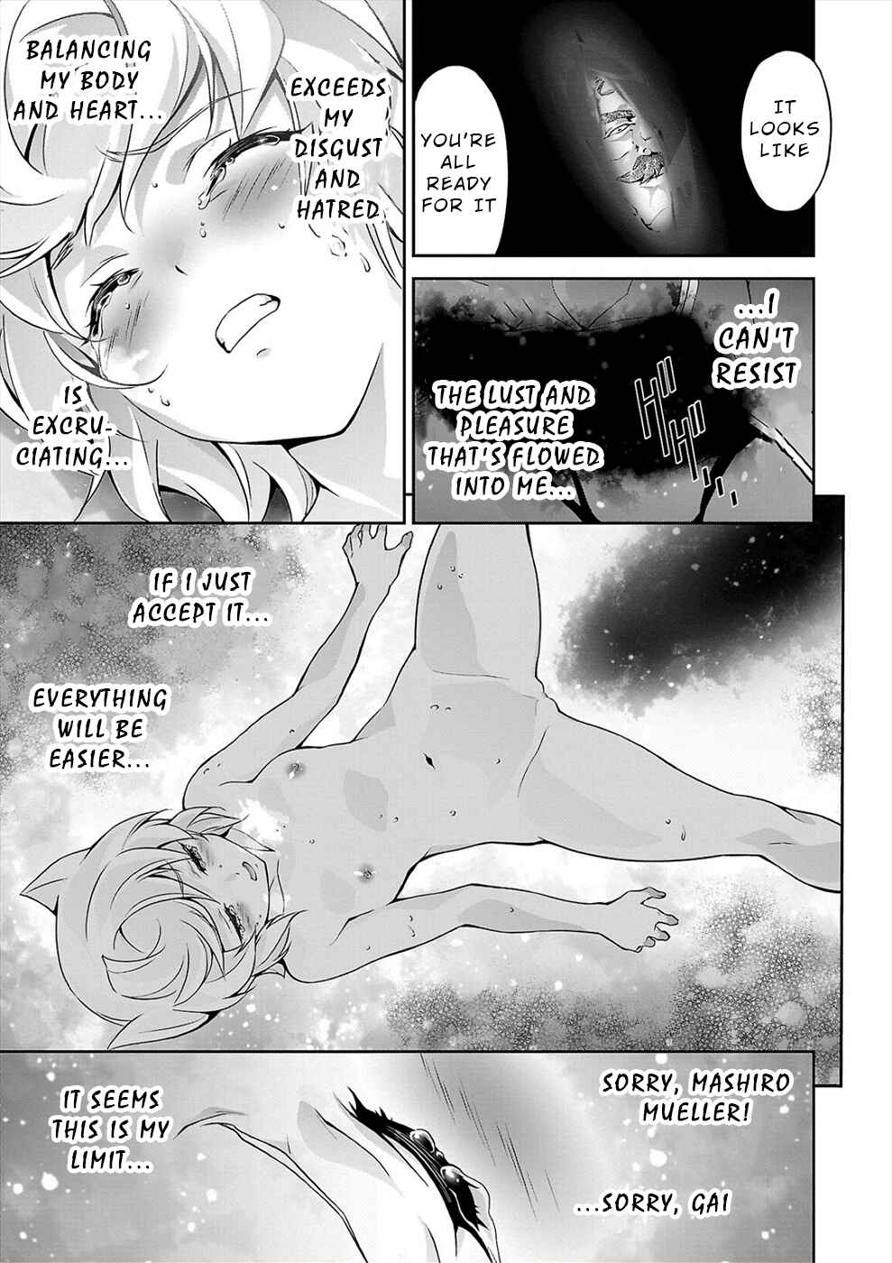 Jinrouki Winvurga Hangyaku-hen Chapter 13 - Page 21