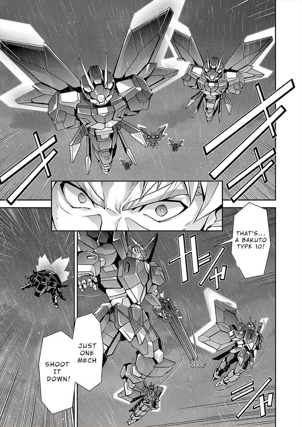 Jinrouki Winvurga Hangyaku-hen Chapter 13 - Page 7
