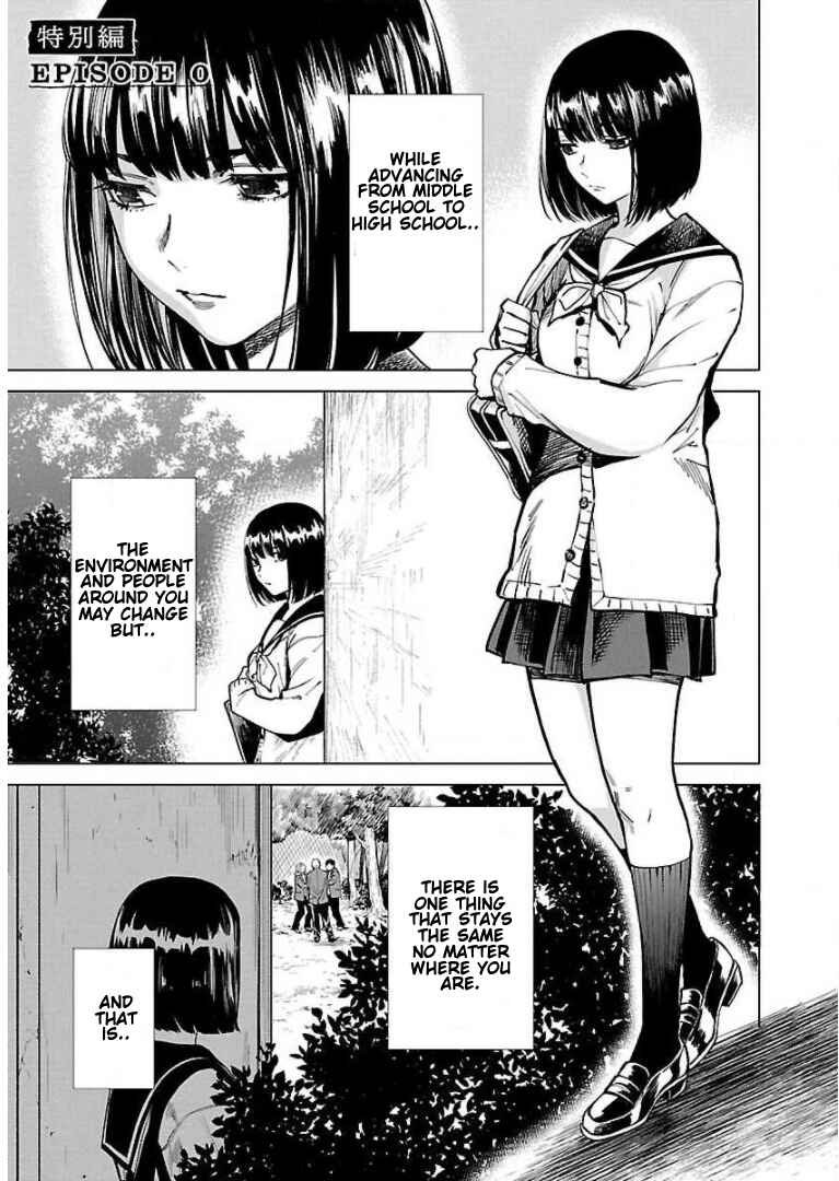Jaa, Kimi no Kawari ni Korosou ka? Chapter 14.5 - Page 1