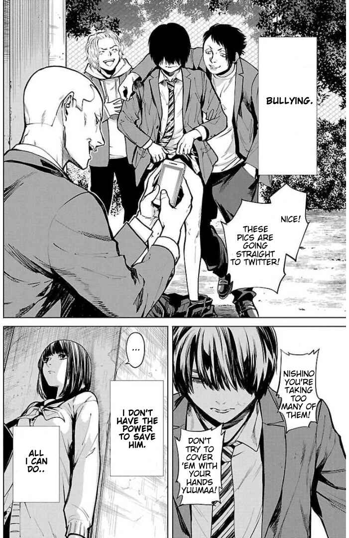 Jaa, Kimi no Kawari ni Korosou ka? Chapter 14.5 - Page 2