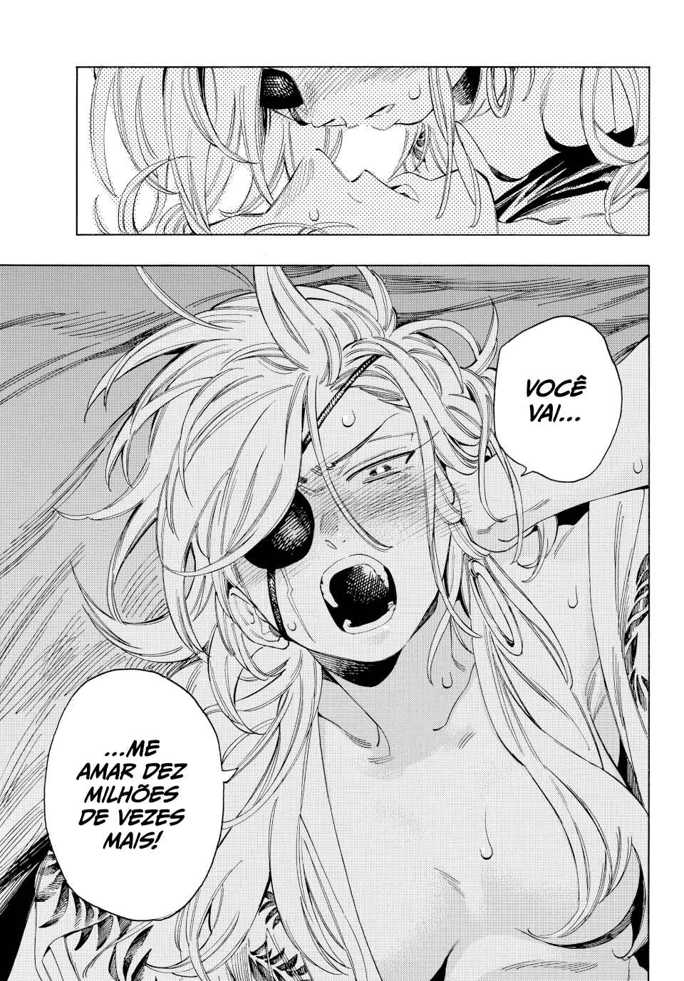 Akabane Honeko no Bodyguard Chapter 14 - Page 19