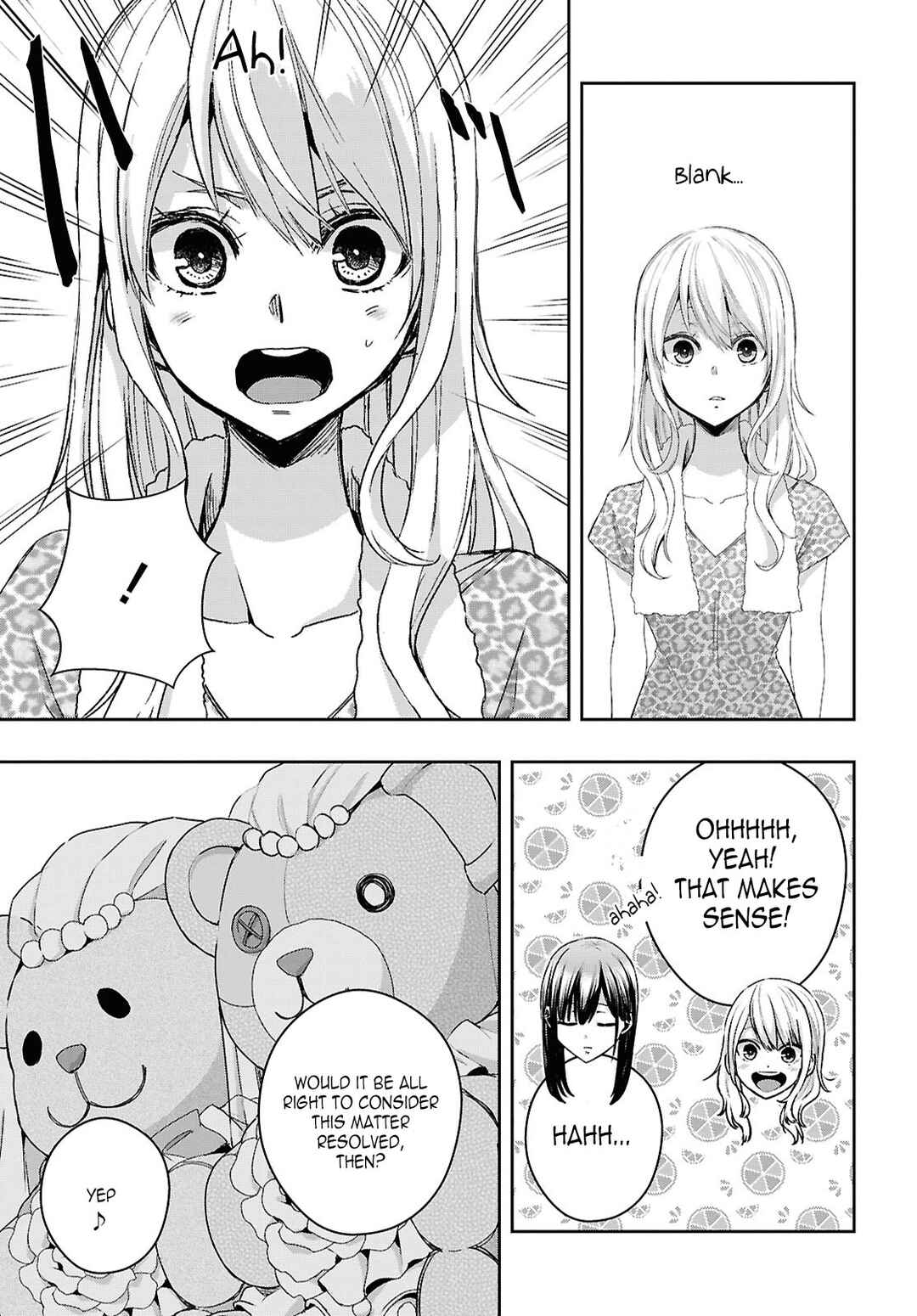 Citrus + Chapter 36 - Page 11