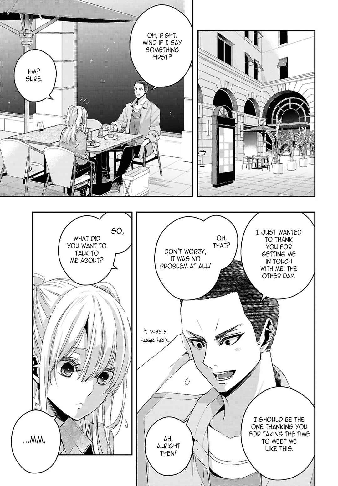 Citrus + Chapter 36 - Page 15