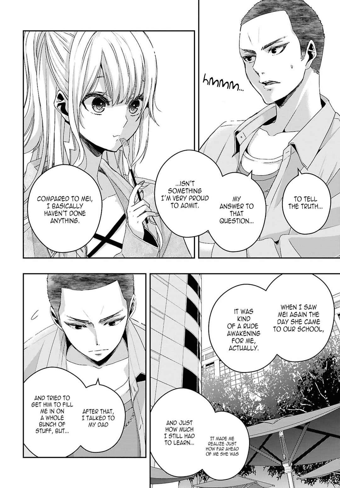 Citrus + Chapter 36 - Page 18