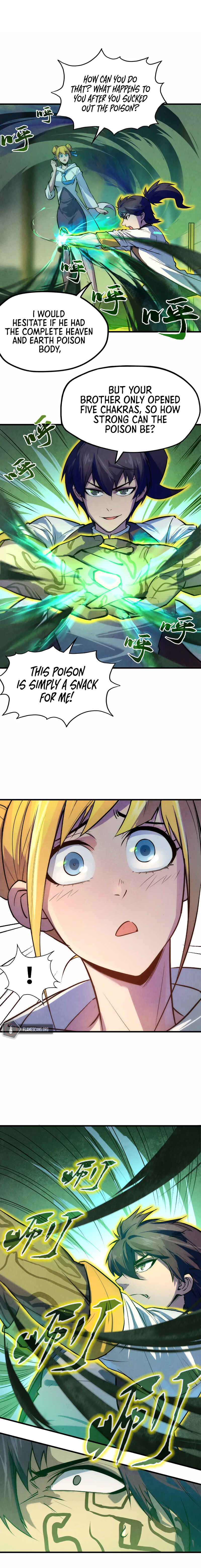 Zhè Yí Shì Wǒ Yào Dāng Zhì Zūn Chapter 36 - Page 10