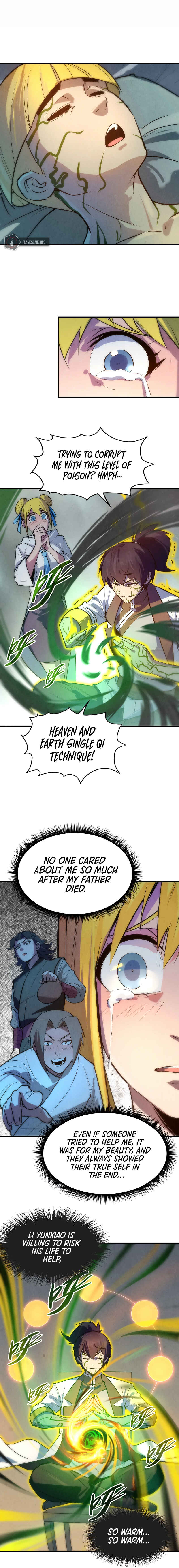 Zhè Yí Shì Wǒ Yào Dāng Zhì Zūn Chapter 36 - Page 11
