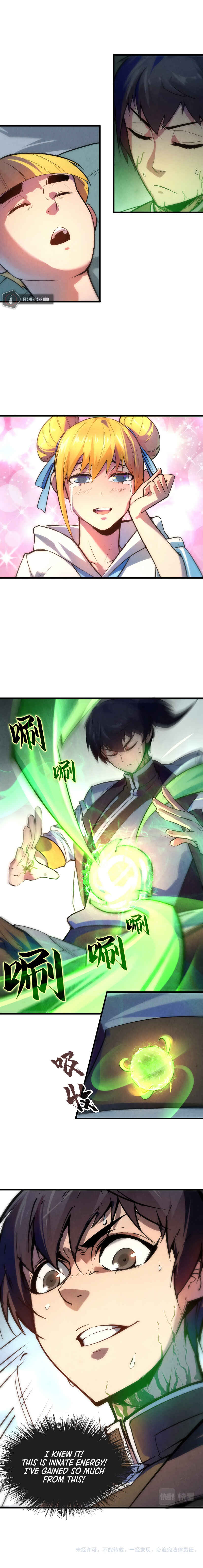 Zhè Yí Shì Wǒ Yào Dāng Zhì Zūn Chapter 36 - Page 12