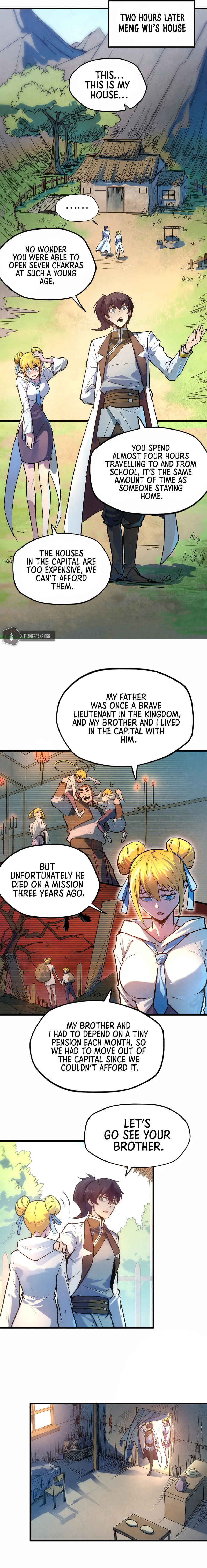 Zhè Yí Shì Wǒ Yào Dāng Zhì Zūn Chapter 36 - Page 3