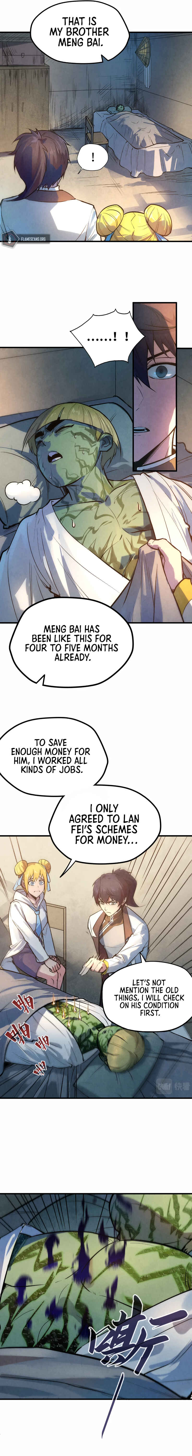 Zhè Yí Shì Wǒ Yào Dāng Zhì Zūn Chapter 36 - Page 4