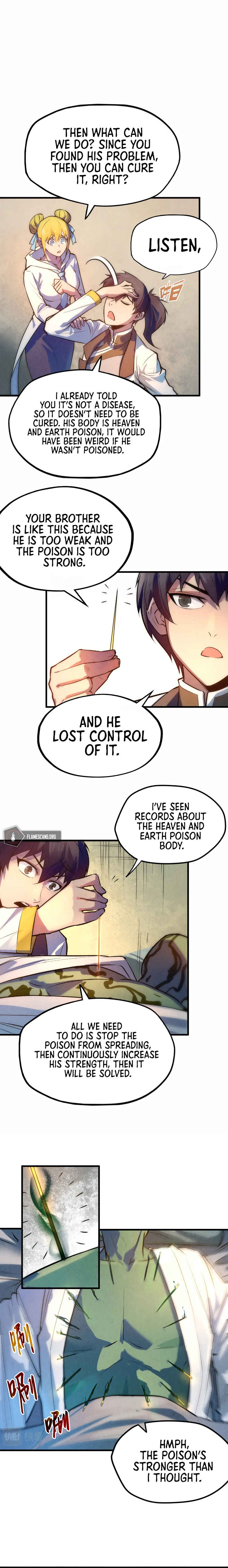Zhè Yí Shì Wǒ Yào Dāng Zhì Zūn Chapter 36 - Page 8