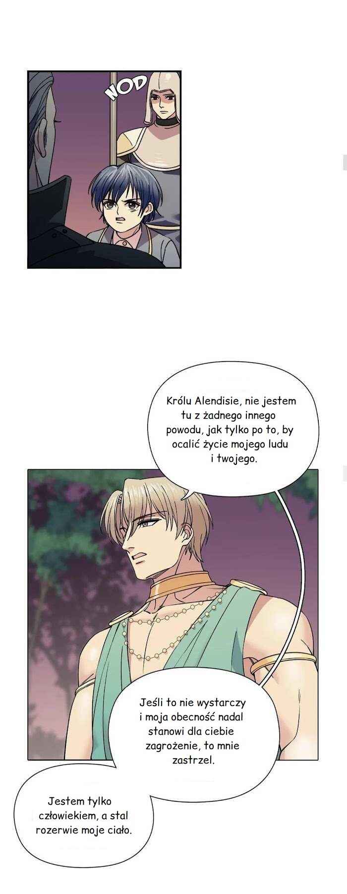 I Was Reborn as the Villainess' Father and I Need XXX to Survive?! Chapter 54 - Page 26