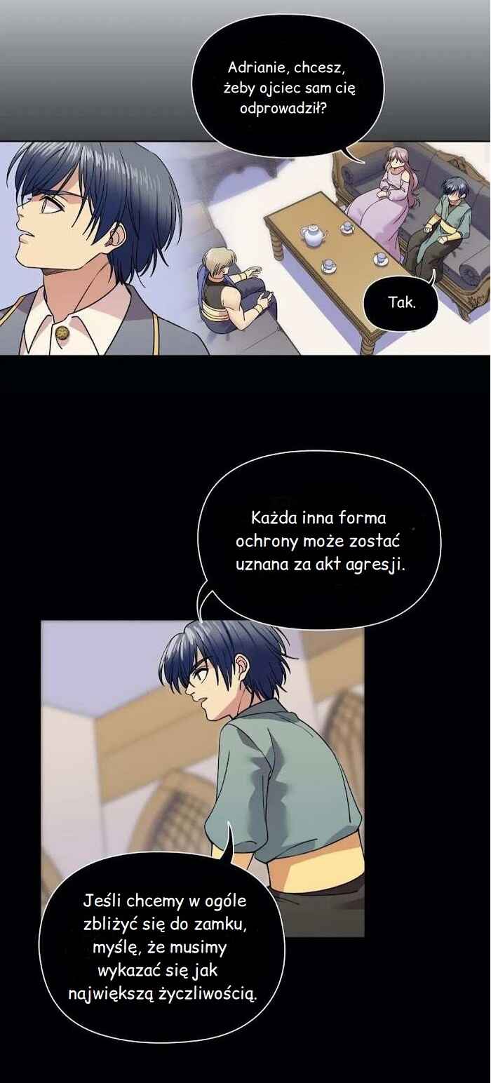 I Was Reborn as the Villainess' Father and I Need XXX to Survive?! Chapter 54 - Page 28
