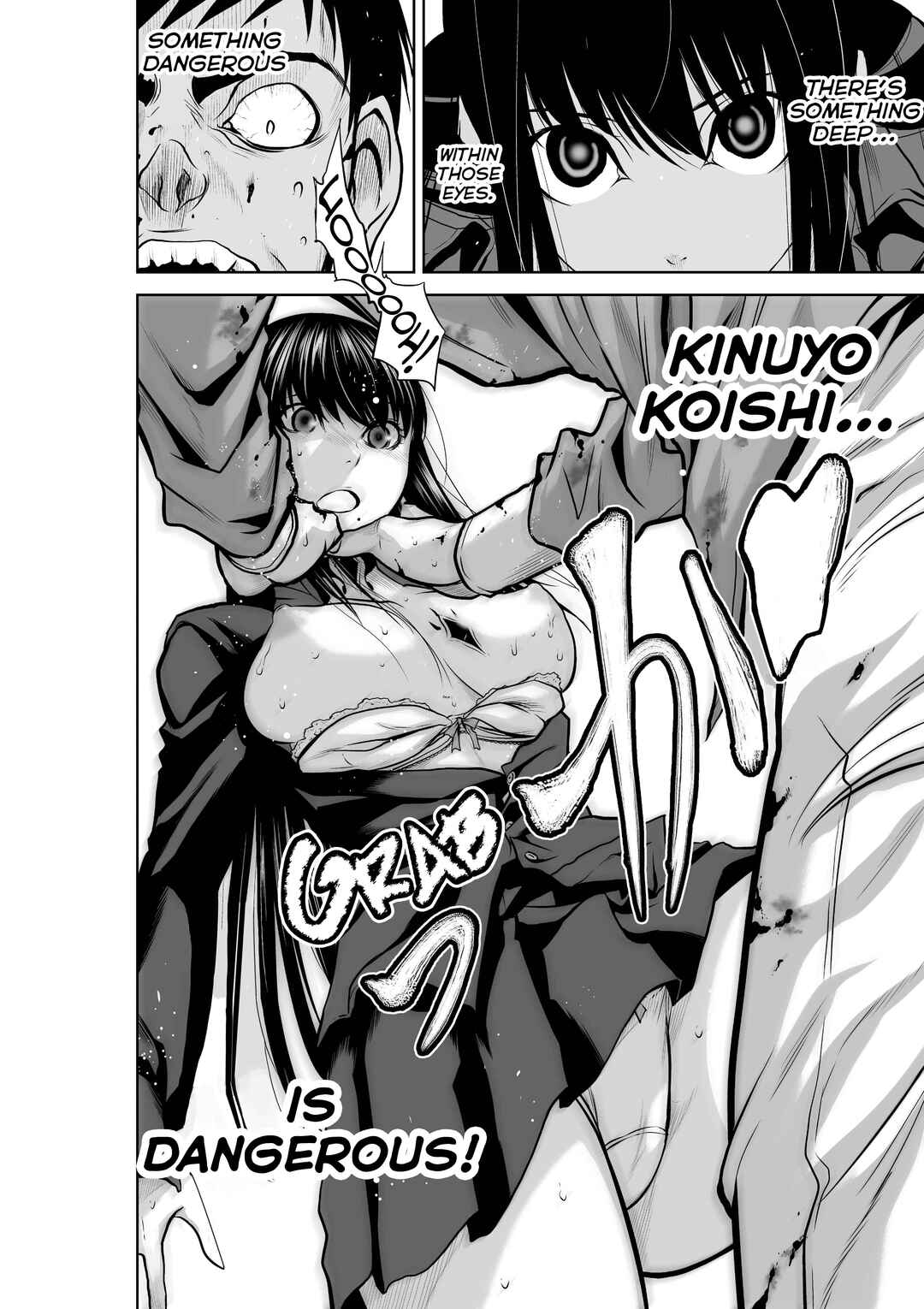 Chijou 100-kai Chapter 28 - Page 10