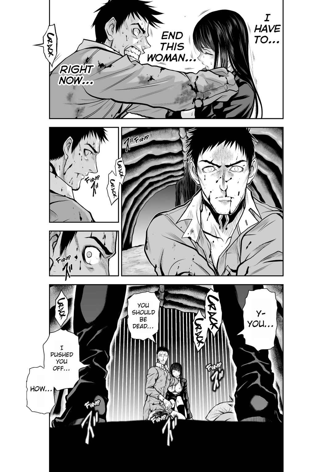 Chijou 100-kai Chapter 28 - Page 11