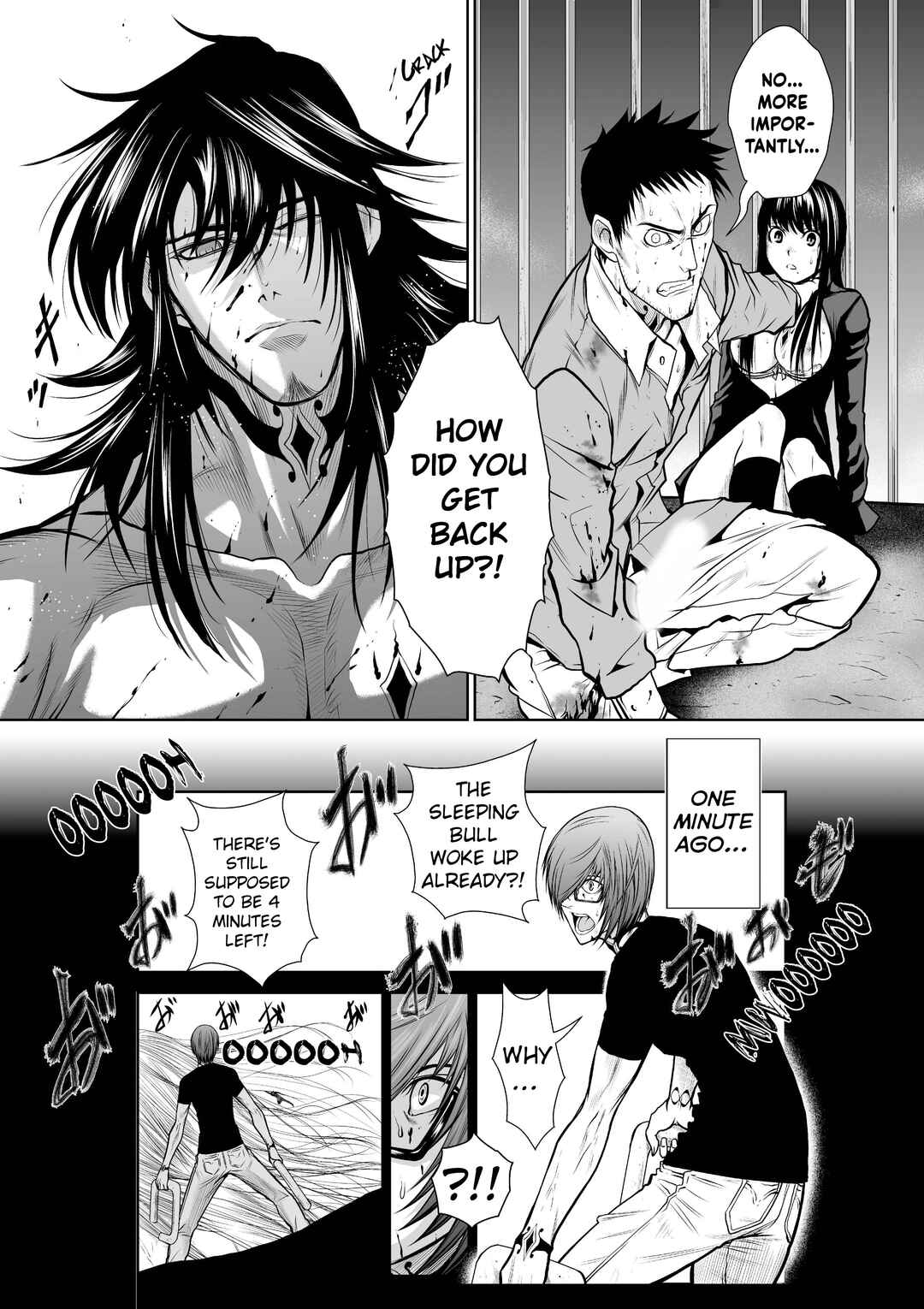 Chijou 100-kai Chapter 28 - Page 13