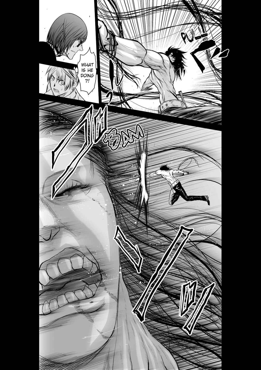 Chijou 100-kai Chapter 28 - Page 15
