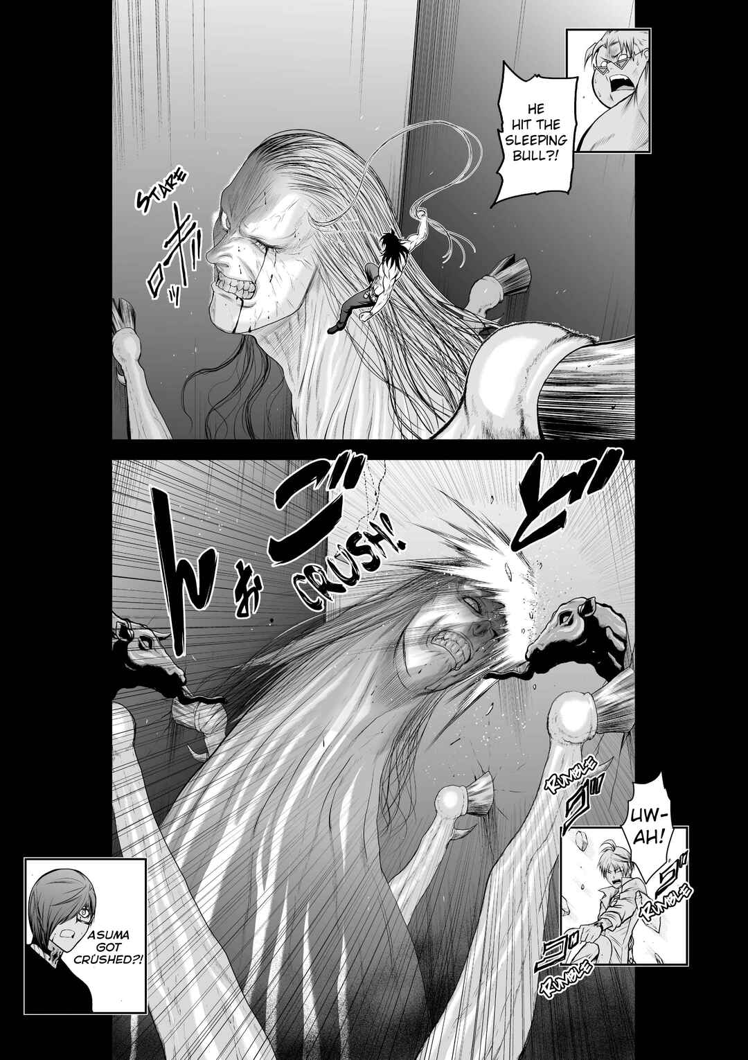 Chijou 100-kai Chapter 28 - Page 16