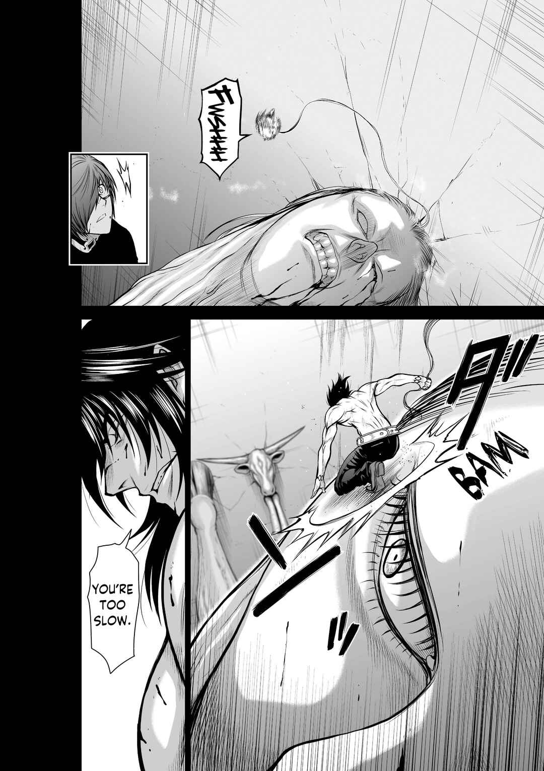 Chijou 100-kai Chapter 28 - Page 17