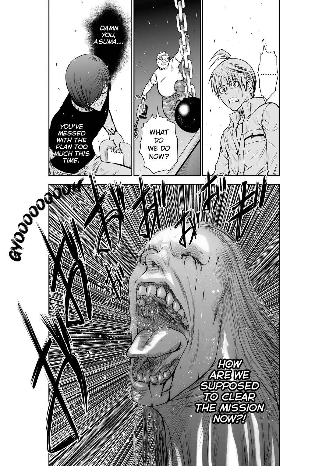 Chijou 100-kai Chapter 28 - Page 20