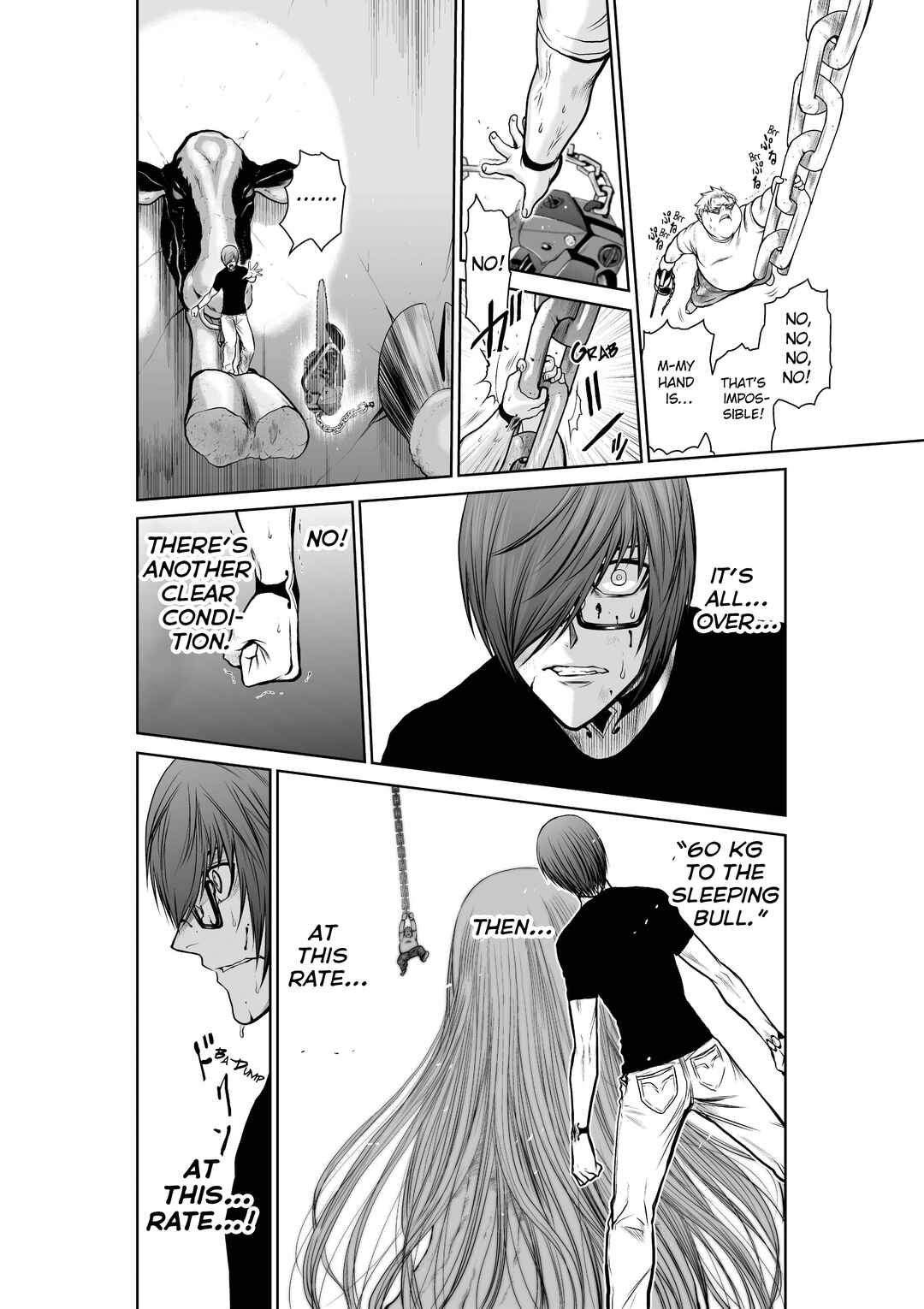 Chijou 100-kai Chapter 28 - Page 28