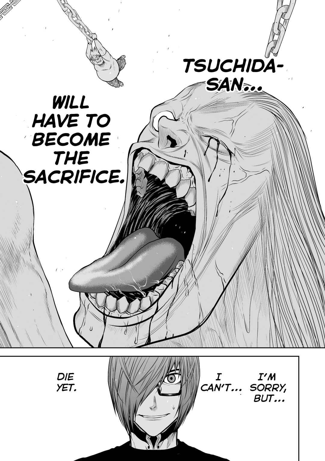 Chijou 100-kai Chapter 28 - Page 29