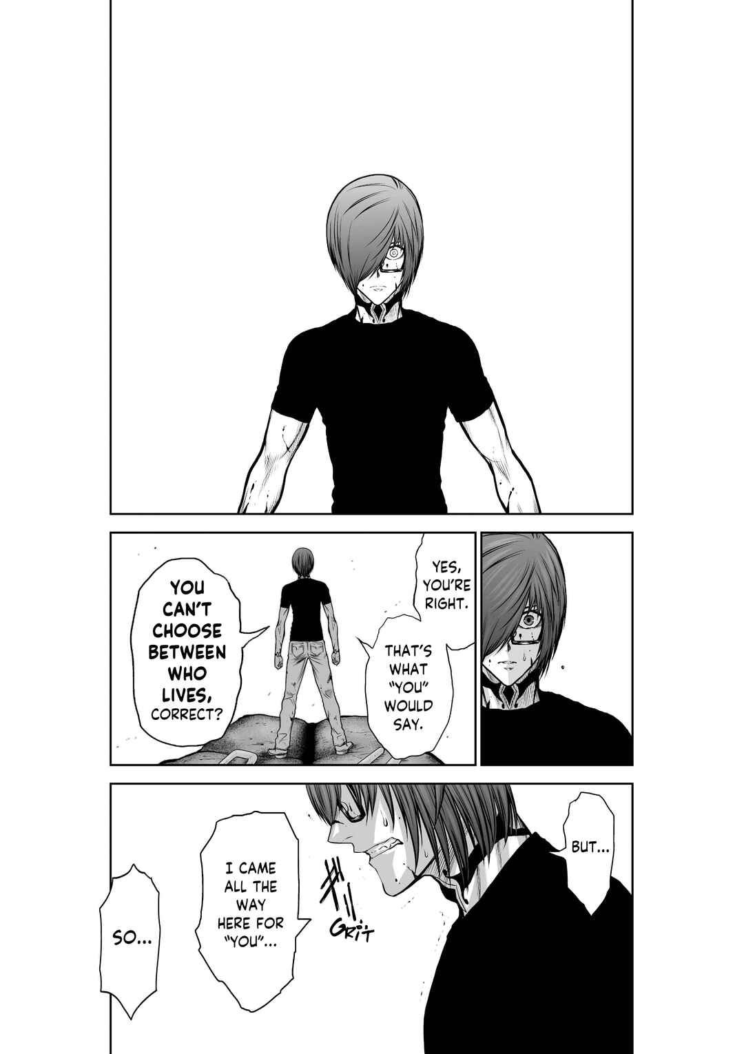 Chijou 100-kai Chapter 28 - Page 31