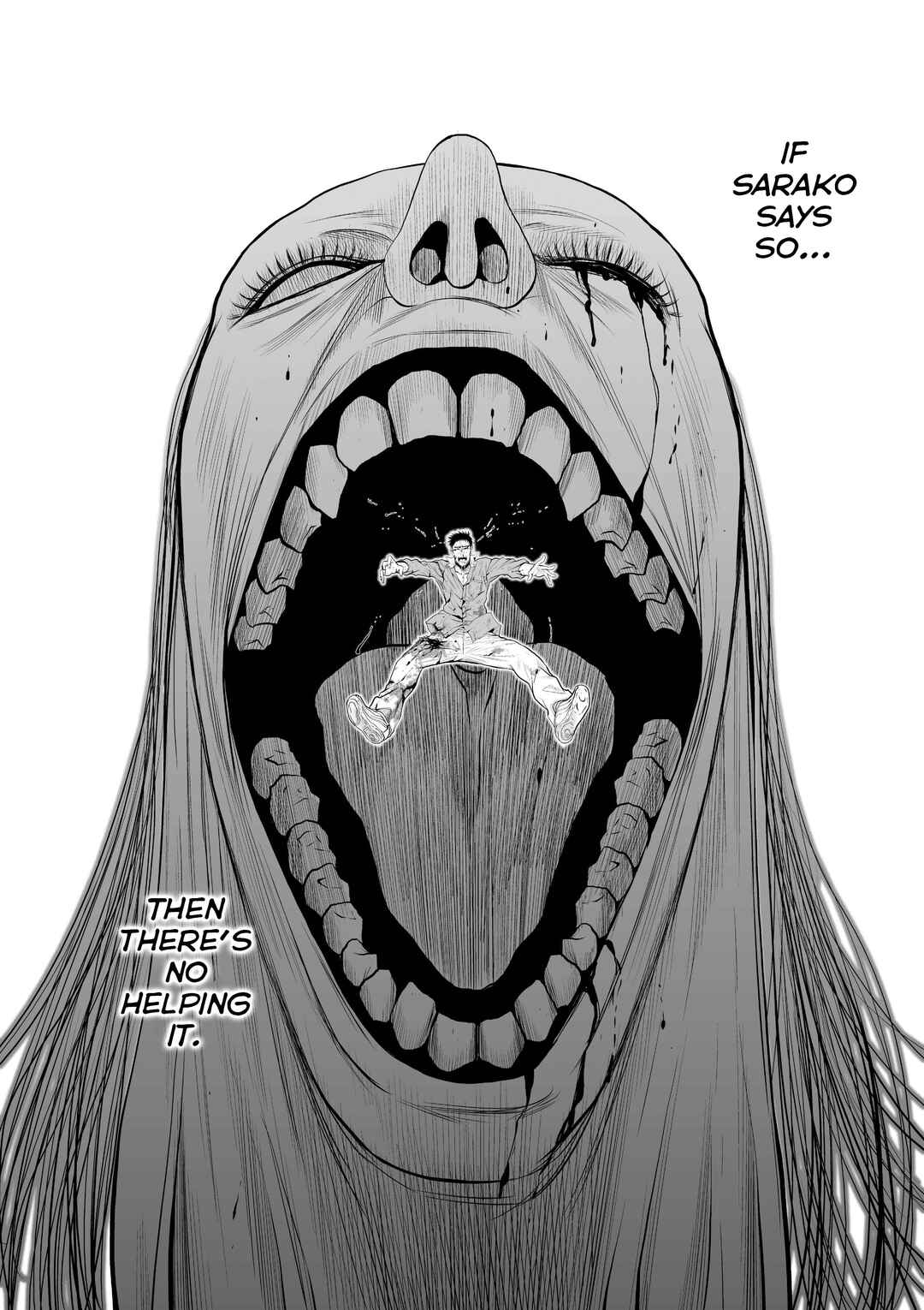 Chijou 100-kai Chapter 28 - Page 44