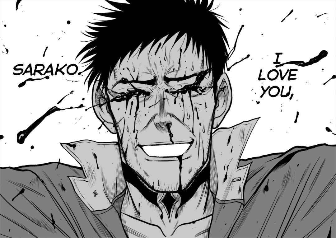 Chijou 100-kai Chapter 28 - Page 45