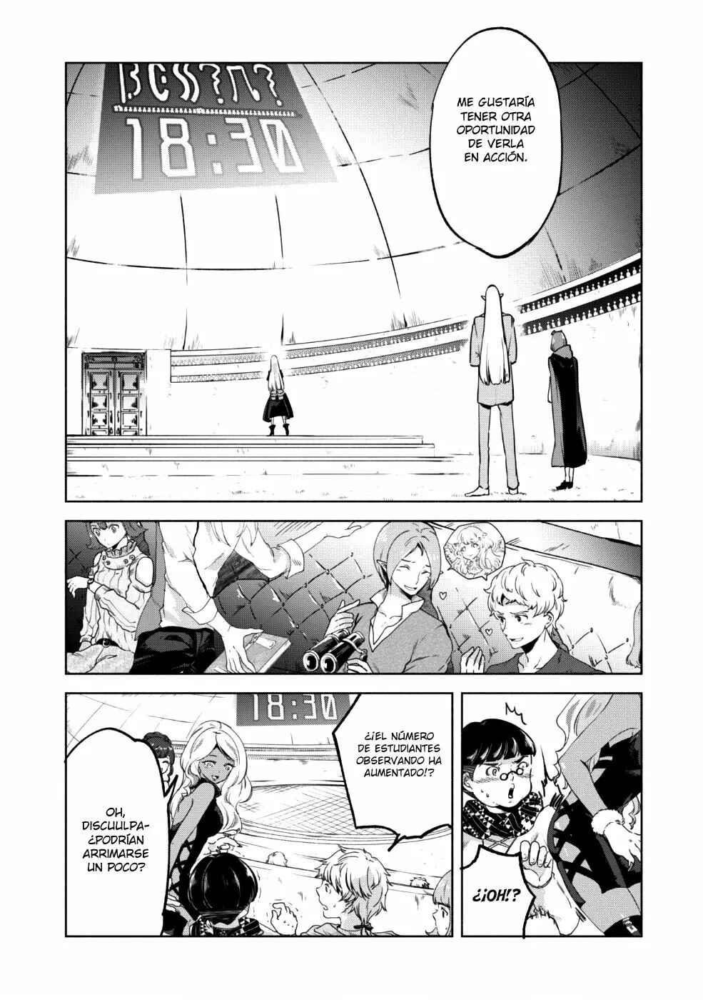 Kenja no Deshi wo Nanoru Kenja Chapter 28 - Page 10
